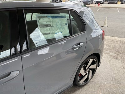 2026 Volkswagen Golf GTI S