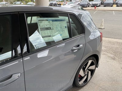 2026 Volkswagen Golf GTI S