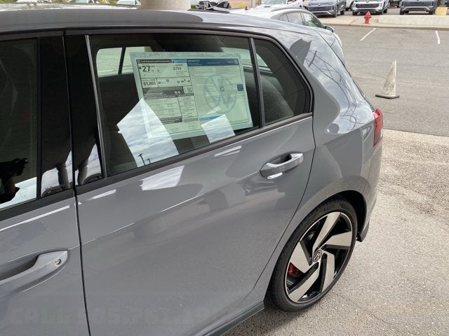 2026 Volkswagen Golf GTI S