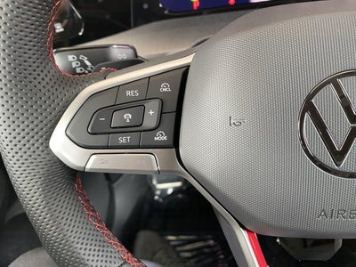 2026 Volkswagen Golf GTI S