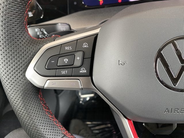 2026 Volkswagen Golf GTI S
