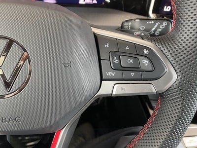 2026 Volkswagen Golf GTI S
