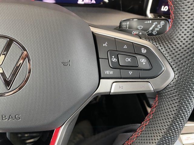 2026 Volkswagen Golf GTI S