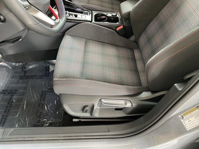 2026 Volkswagen Golf GTI S