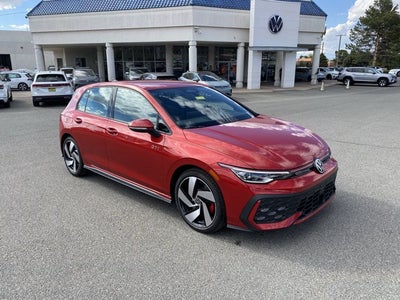 2026 Volkswagen Golf GTI S