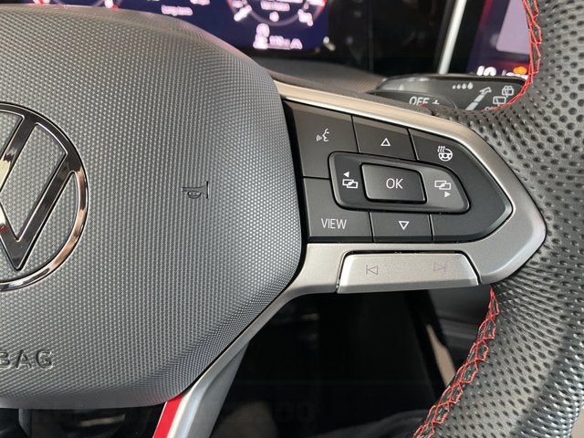 2026 Volkswagen Golf GTI S