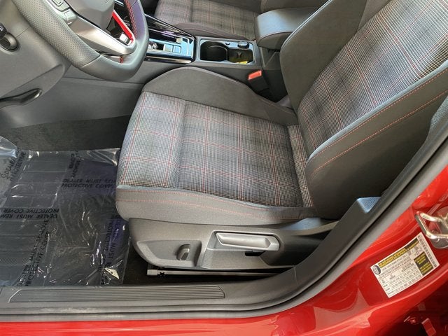 2026 Volkswagen Golf GTI S