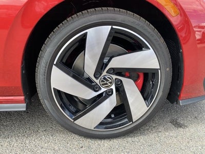 2026 Volkswagen Golf GTI S