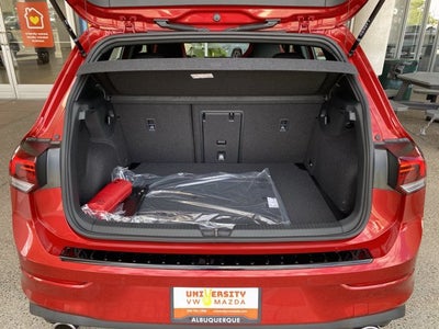 2026 Volkswagen Golf GTI S