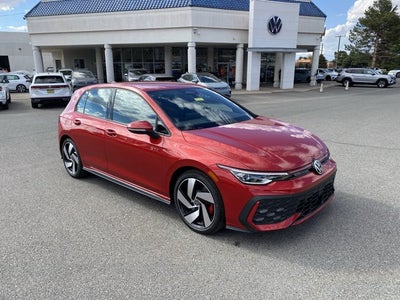 2026 Volkswagen Golf GTI S
