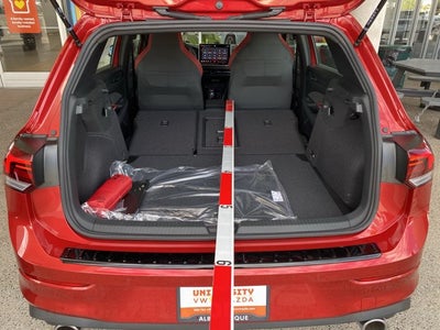 2026 Volkswagen Golf GTI S
