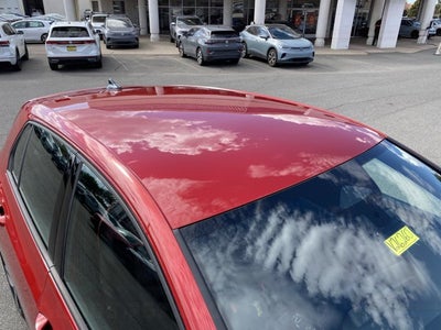 2026 Volkswagen Golf GTI S