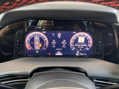 2026 Volkswagen Golf GTI S