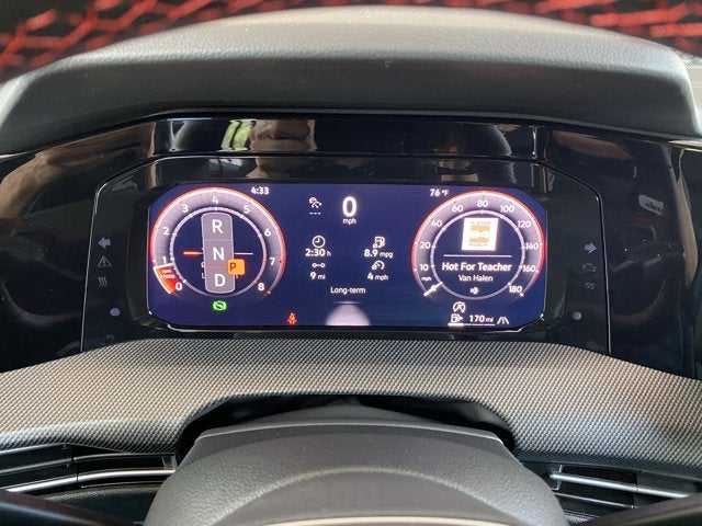 2026 Volkswagen Golf GTI S