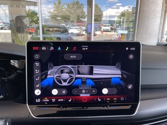 2026 Volkswagen Golf GTI S