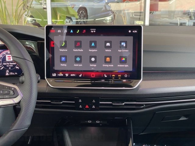 2026 Volkswagen Golf GTI S