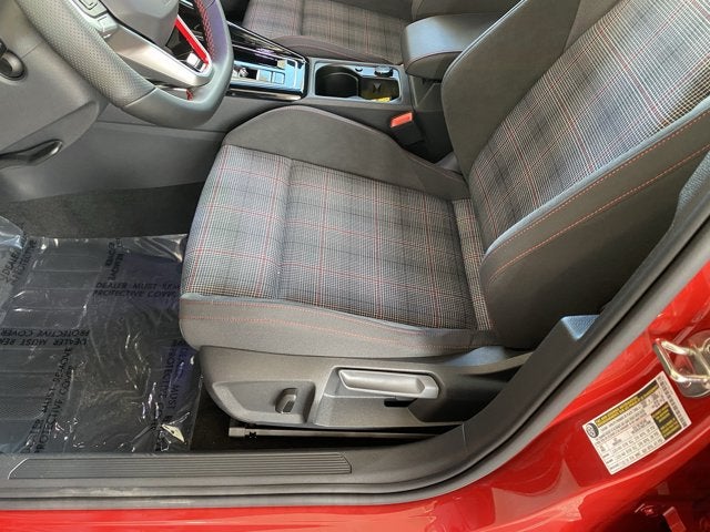 2026 Volkswagen Golf GTI S