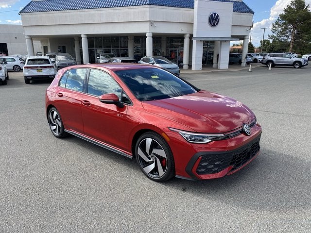 2026 Volkswagen Golf GTI S