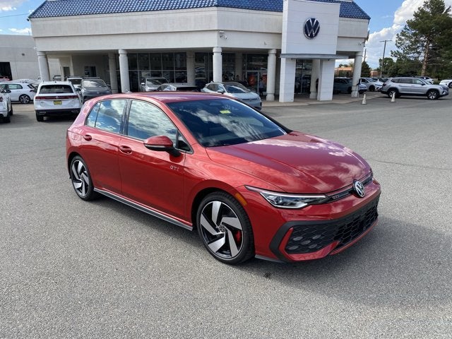 2026 Volkswagen Golf GTI S