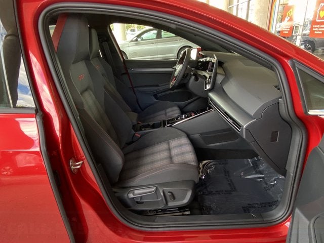 2026 Volkswagen Golf GTI S