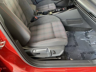 2026 Volkswagen Golf GTI S