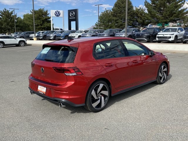 2026 Volkswagen Golf GTI S