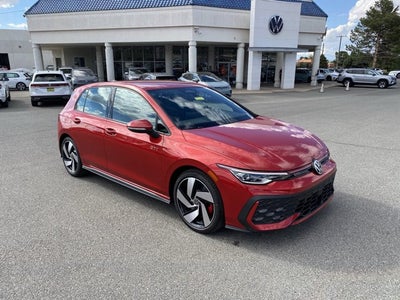 2026 Volkswagen Golf GTI S