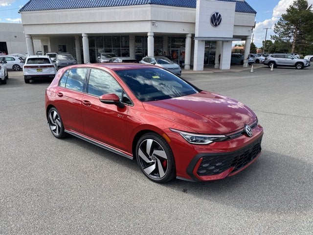 2026 Volkswagen Golf GTI S
