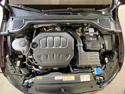 2026 Volkswagen Golf GTI S
