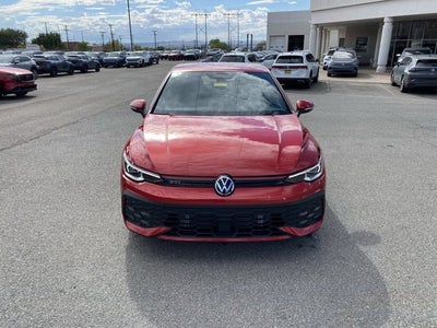 2026 Volkswagen Golf GTI S