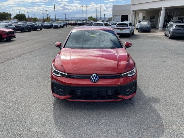 2026 Volkswagen Golf GTI S