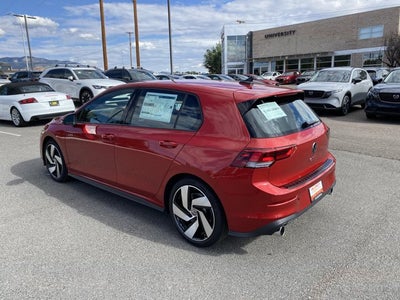 2026 Volkswagen Golf GTI S