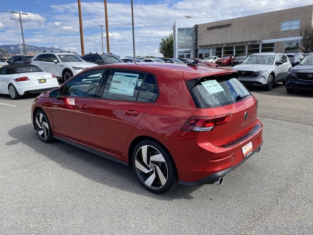 2026 Volkswagen Golf GTI S