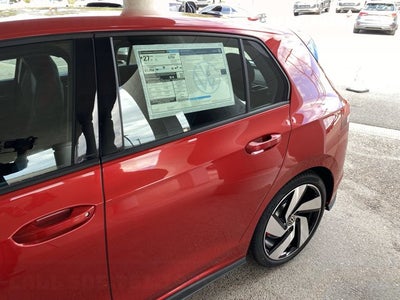 2026 Volkswagen Golf GTI S