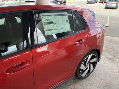 2026 Volkswagen Golf GTI S