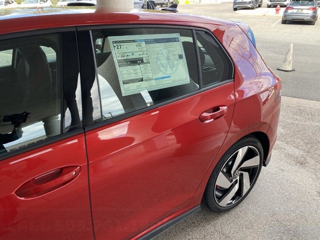 2026 Volkswagen Golf GTI S