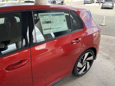 2026 Volkswagen Golf GTI S