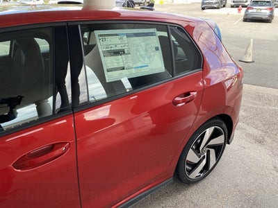 2026 Volkswagen Golf GTI S