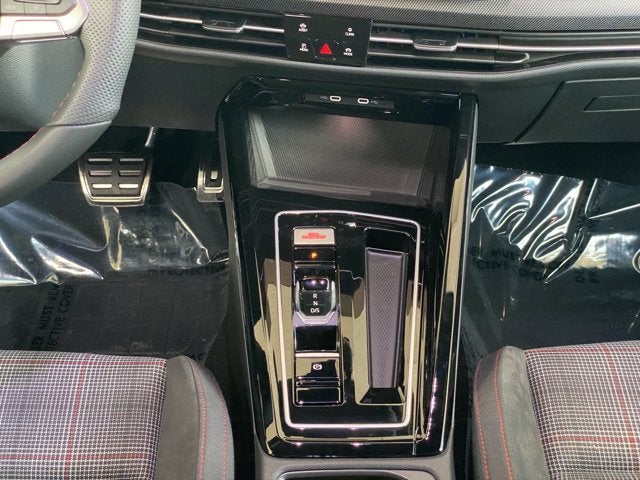2026 Volkswagen Golf GTI S