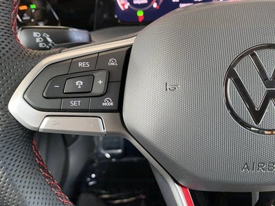2026 Volkswagen Golf GTI S