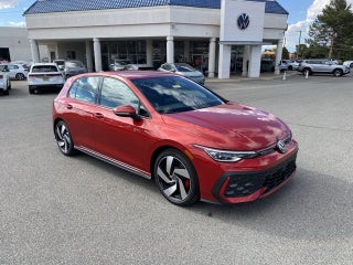 2026 Volkswagen Golf GTI S