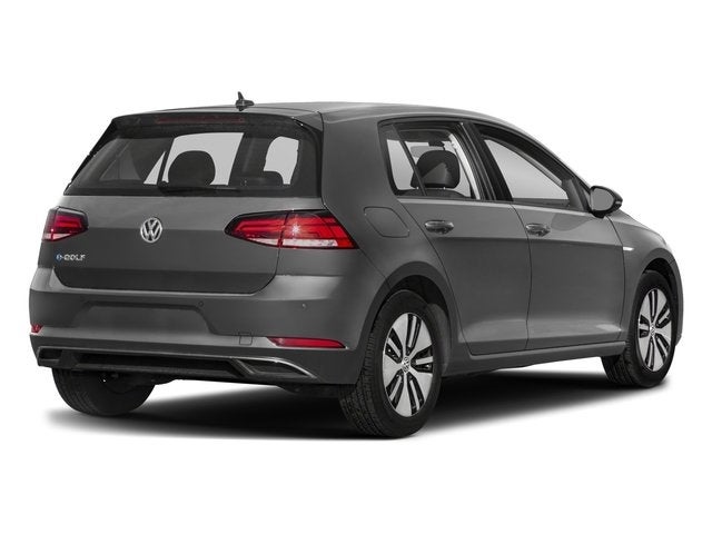 Used 2017 Volkswagen e-Golf e-Golf SEL Premium with VIN WVWPR7AU9HW950333 for sale in Albuquerque, NM