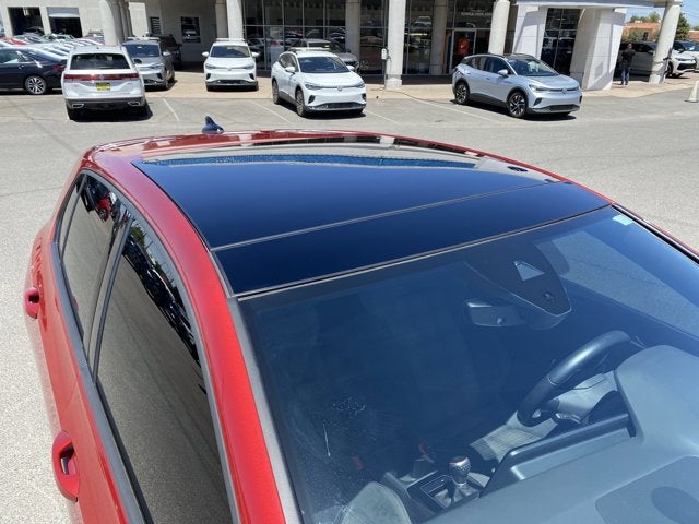 2023 Volkswagen Golf GTI 2.0T SE