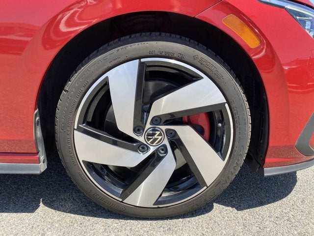 2023 Volkswagen Golf GTI 2.0T SE