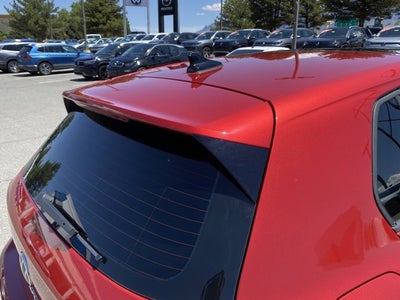 2023 Volkswagen Golf GTI 2.0T SE