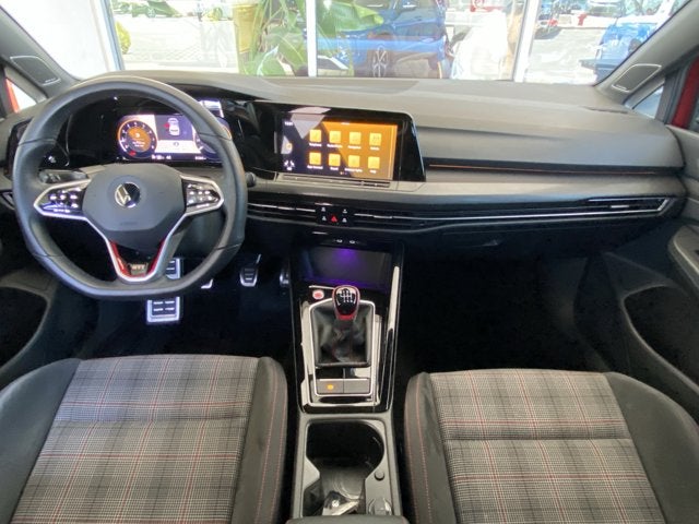 2023 Volkswagen Golf GTI 2.0T SE
