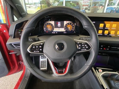 2023 Volkswagen Golf GTI 2.0T SE