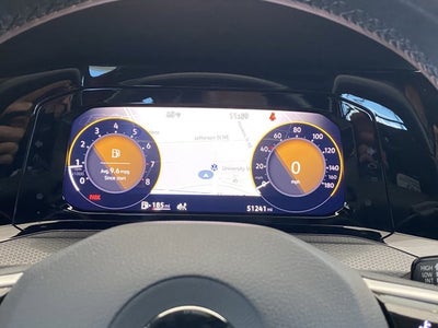 2023 Volkswagen Golf GTI 2.0T SE