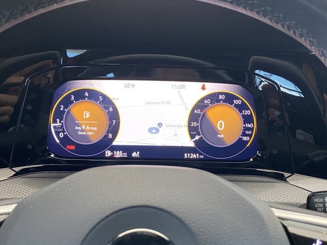 2023 Volkswagen Golf GTI 2.0T SE