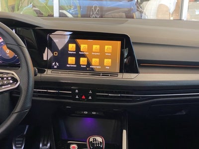 2023 Volkswagen Golf GTI 2.0T SE